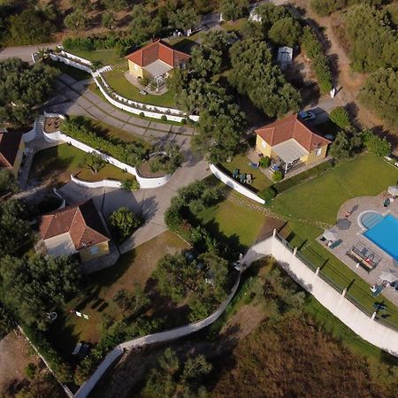 Thermanti Villas Spartià Eksteriør bilde