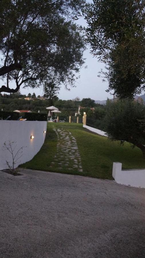 Thermanti Villas Spartià Eksteriør bilde