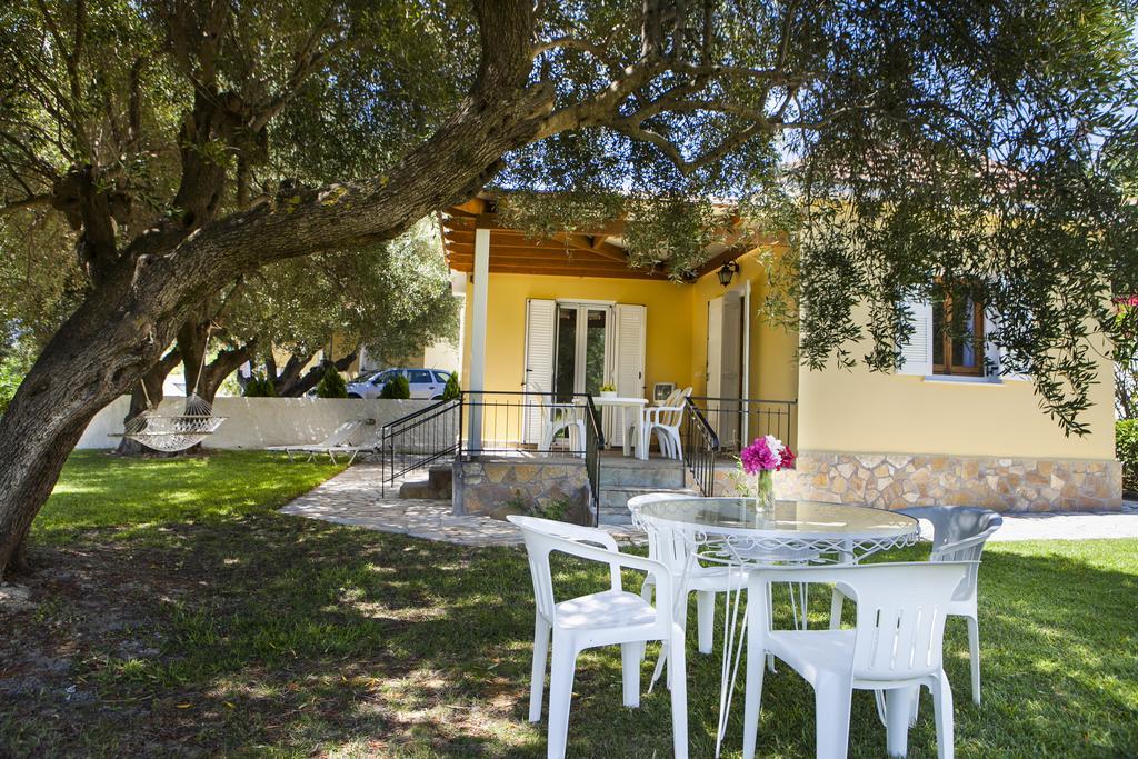 Thermanti Villas Spartià Eksteriør bilde