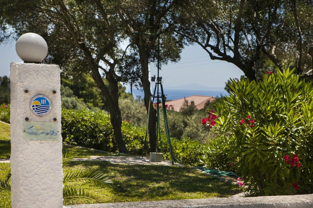 Thermanti Villas Spartià Eksteriør bilde